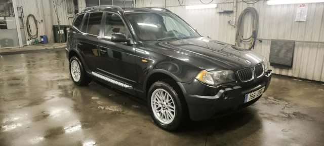 Image of BMW X3 3.0 150kW