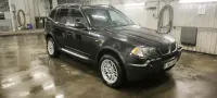 BMW X3 3.0 150kW thumbnail