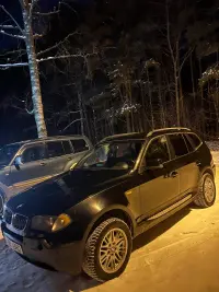 BMW X3 3.0 150kW thumbnail