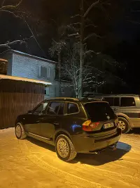 BMW X3 3.0 150kW thumbnail