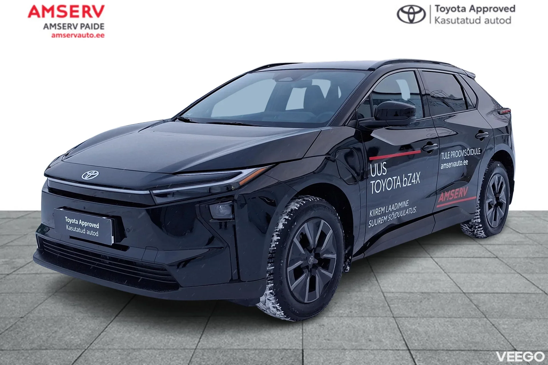 Toyota bZ4X Executive MC 64kW