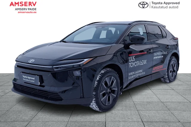 Image of Toyota bZ4X Executive MC 64kW