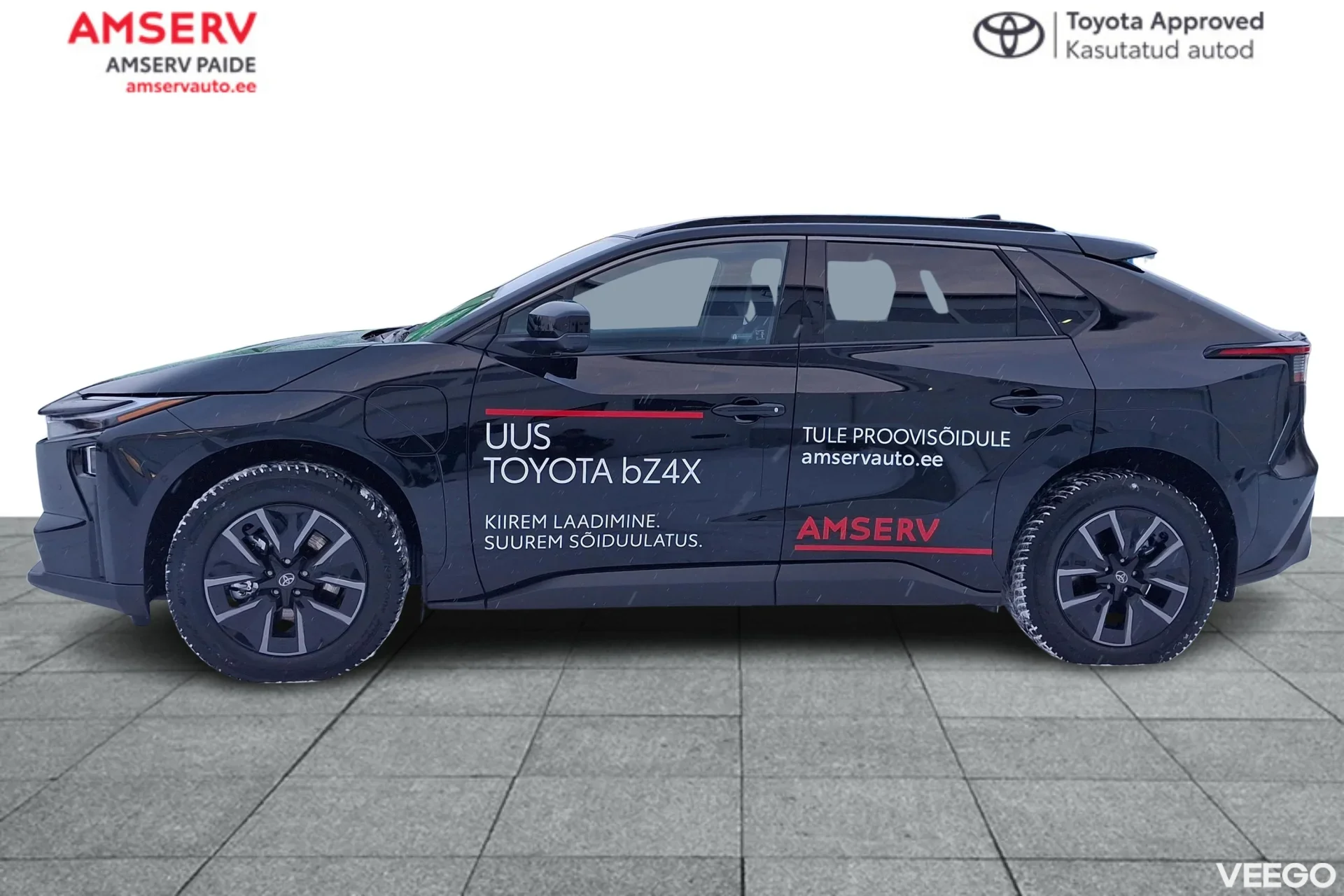 Toyota bZ4X Executive MC 64kW