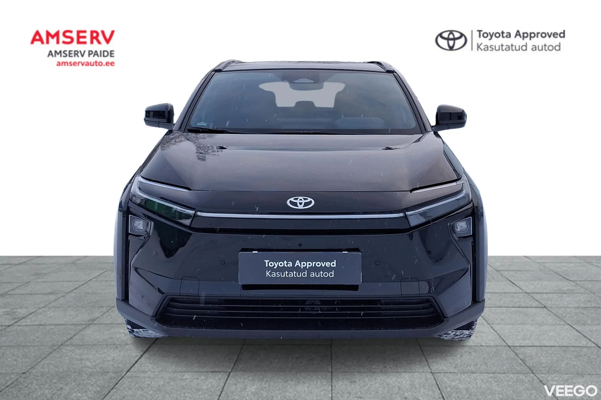 Toyota bZ4X Executive MC 64kW