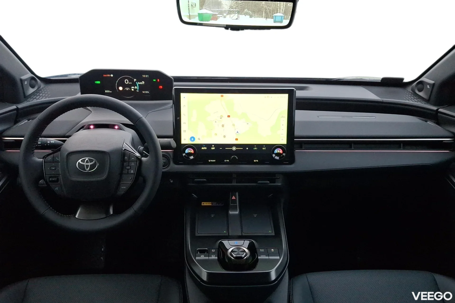 Toyota bZ4X Executive MC 64kW