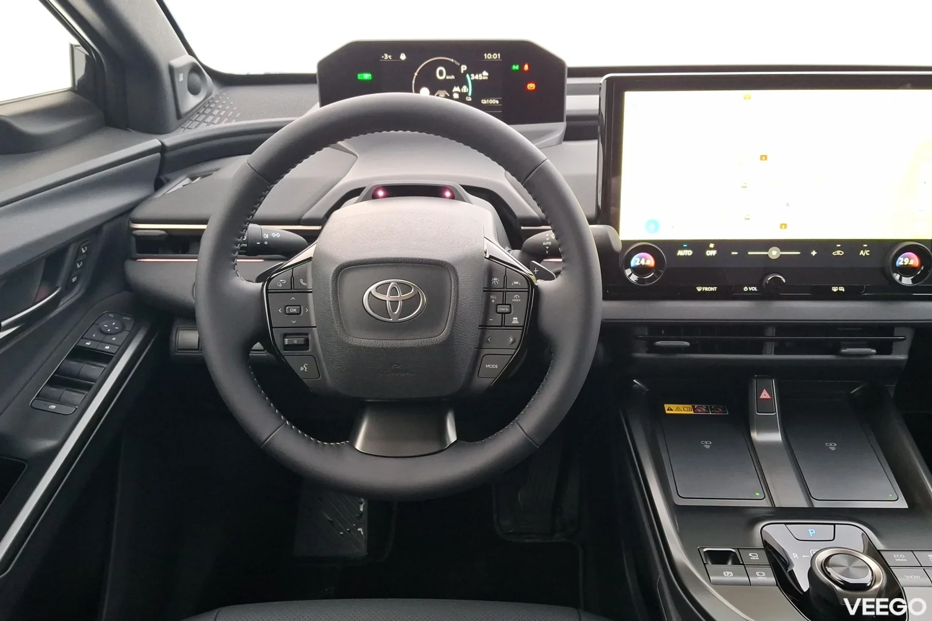 Toyota bZ4X Executive MC 64kW