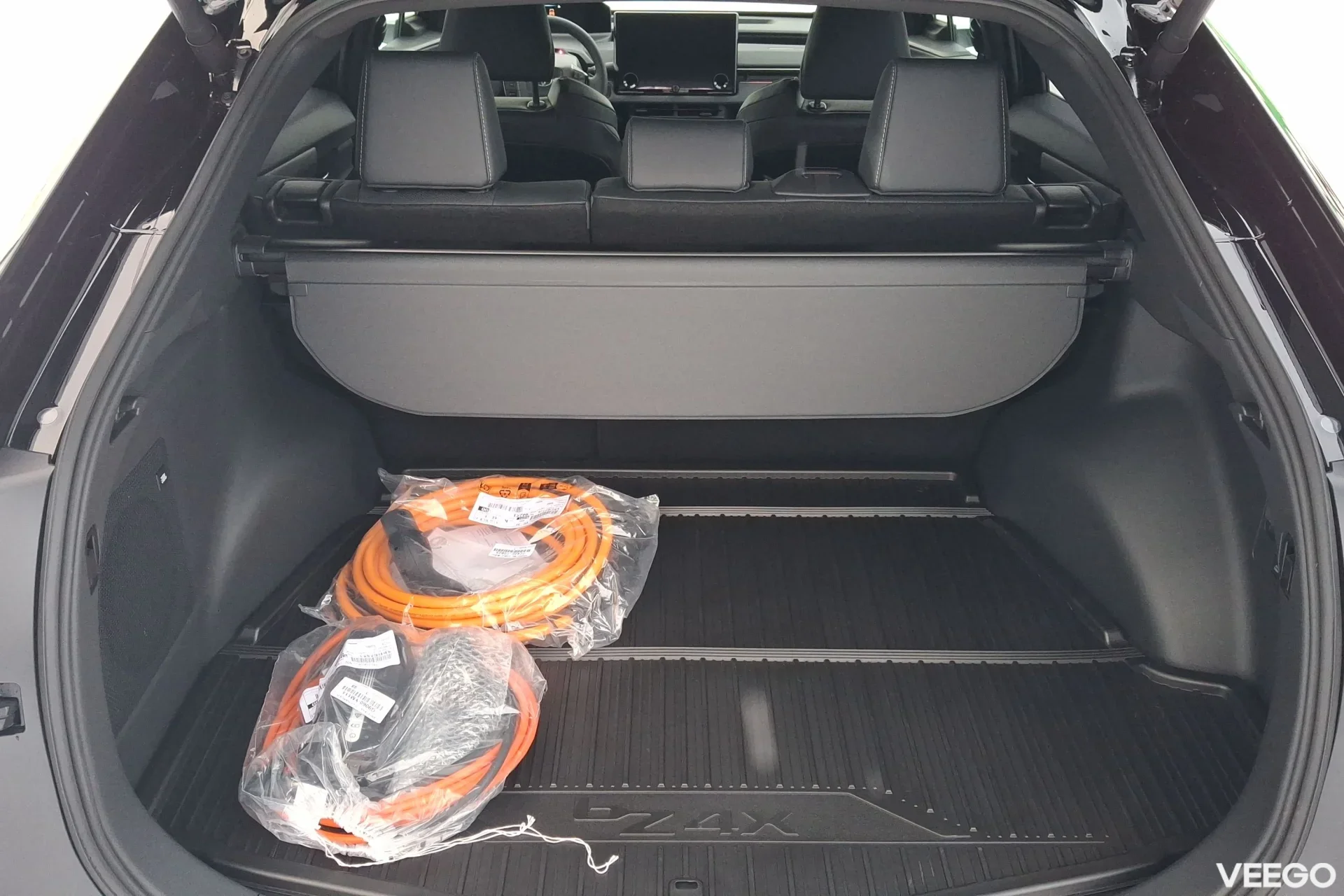 Toyota bZ4X Executive MC 64kW