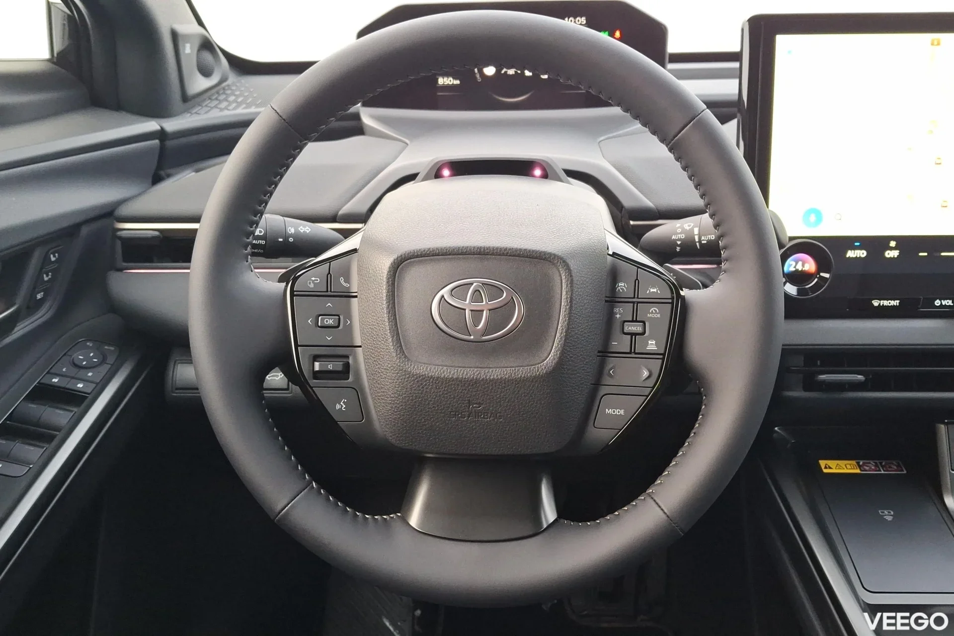 Toyota bZ4X Executive MC 64kW