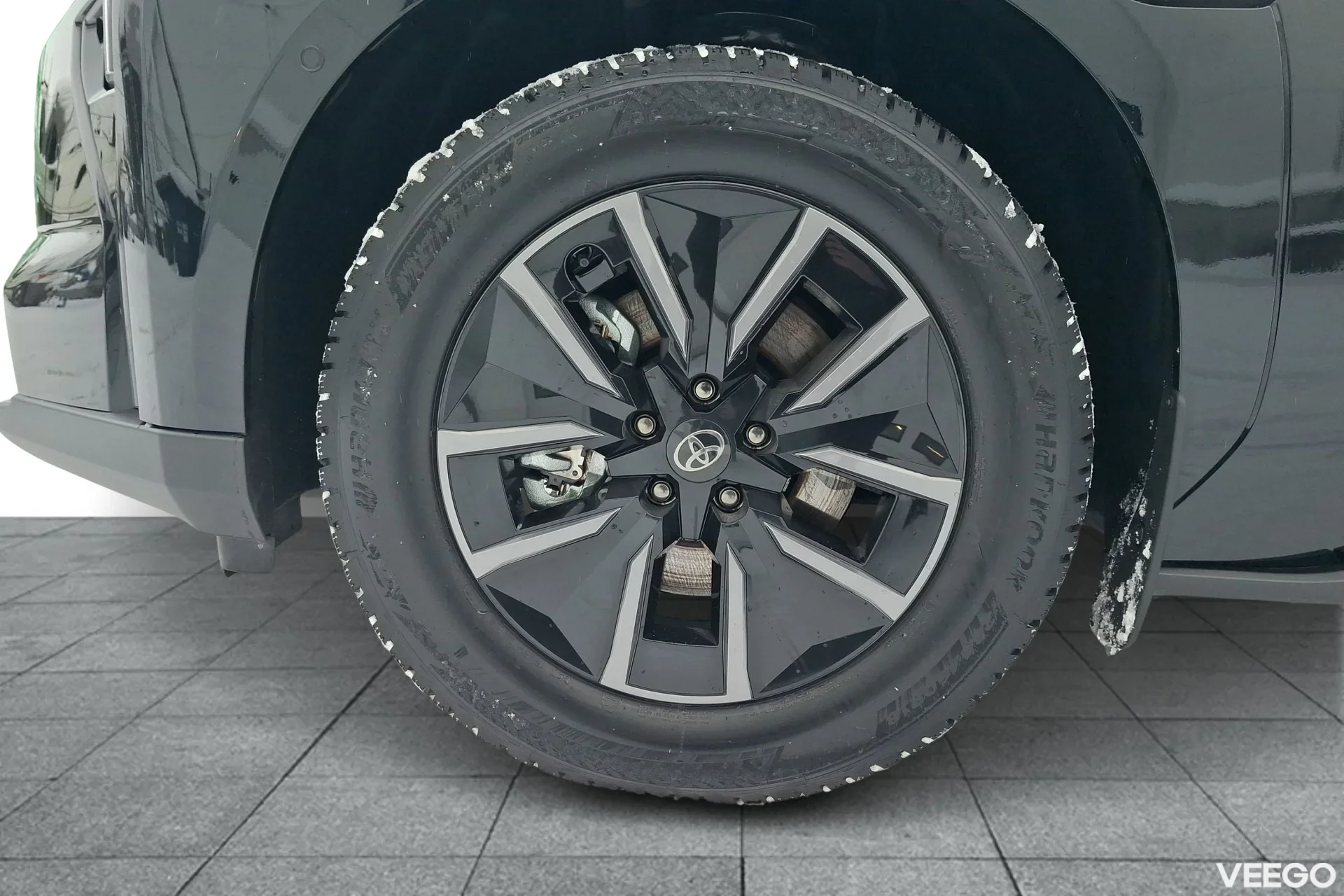 Toyota bZ4X Executive MC 64kW