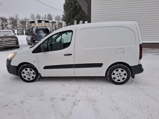 Image of Peugeot Partner 1.6 66kW
