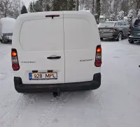 Peugeot Partner 1.6 66kW thumbnail