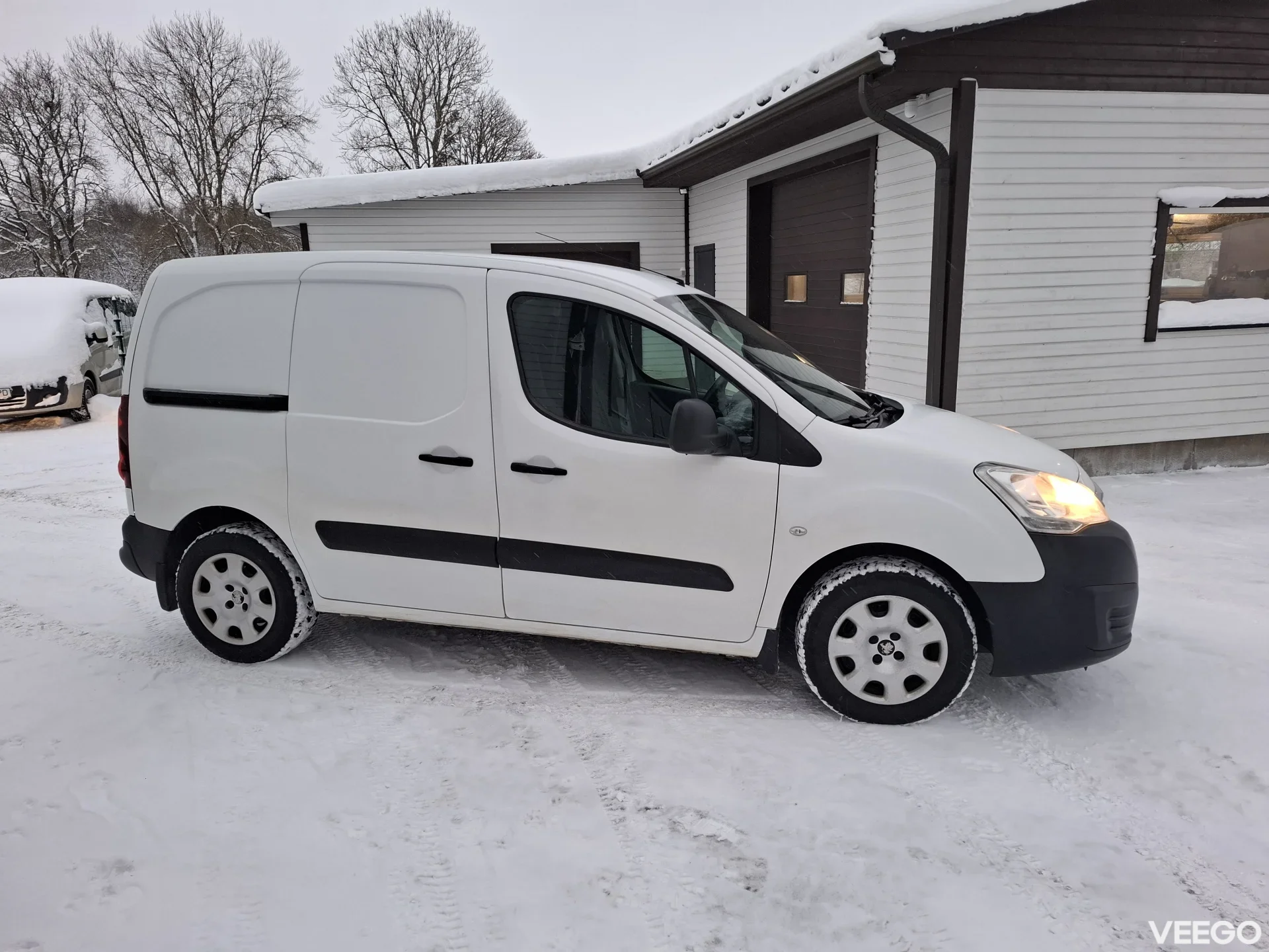 Peugeot Partner 1.6 66kW