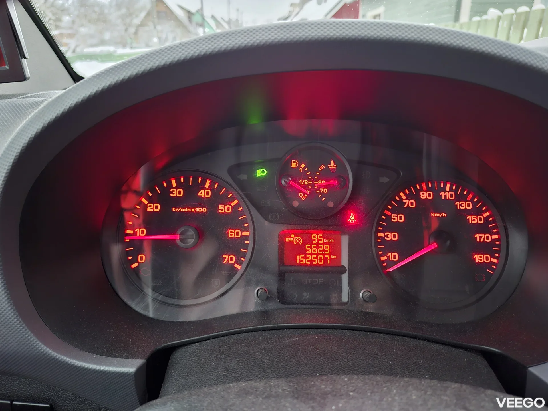 Peugeot Partner 1.6 66kW