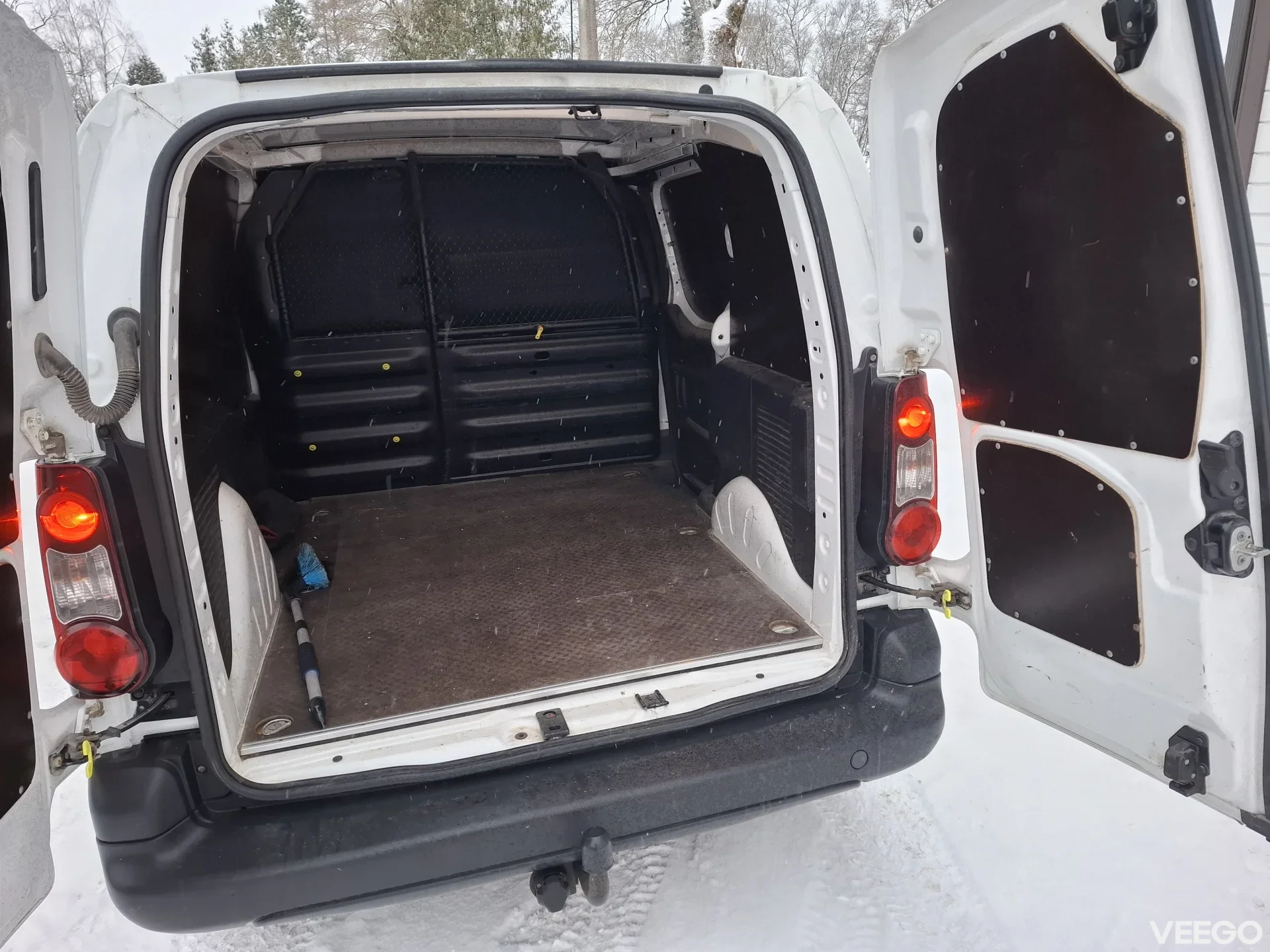 Peugeot Partner 1.6 66kW