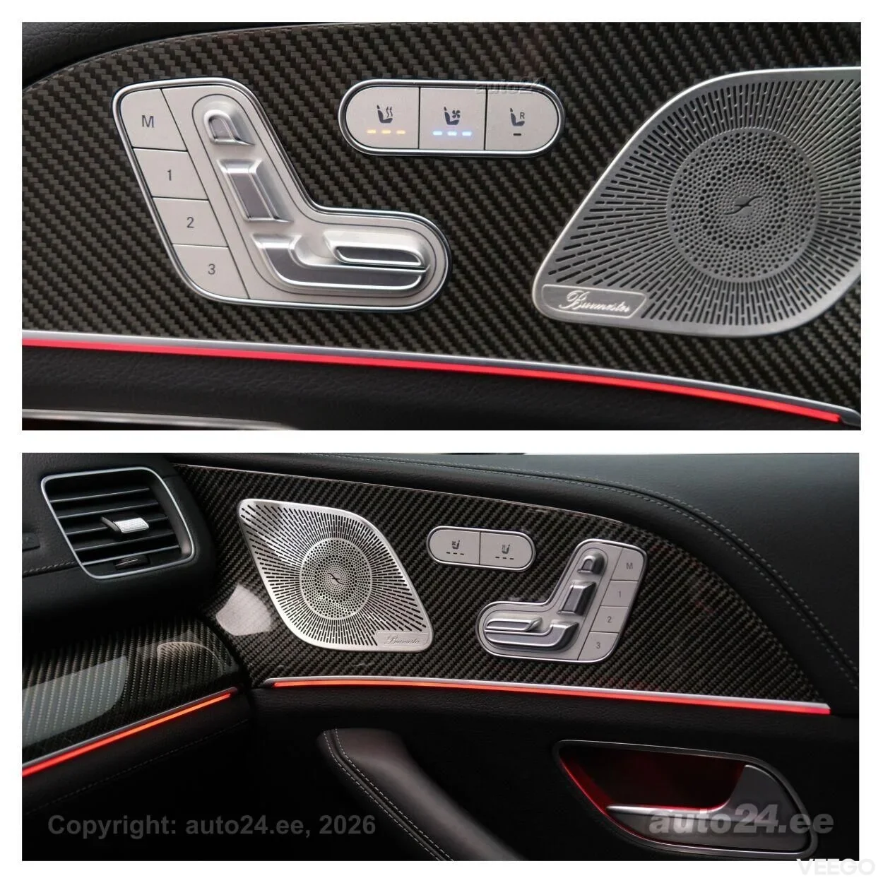 Mercedes-Benz GLE53 AMG Coupe Facelift 3 320kW