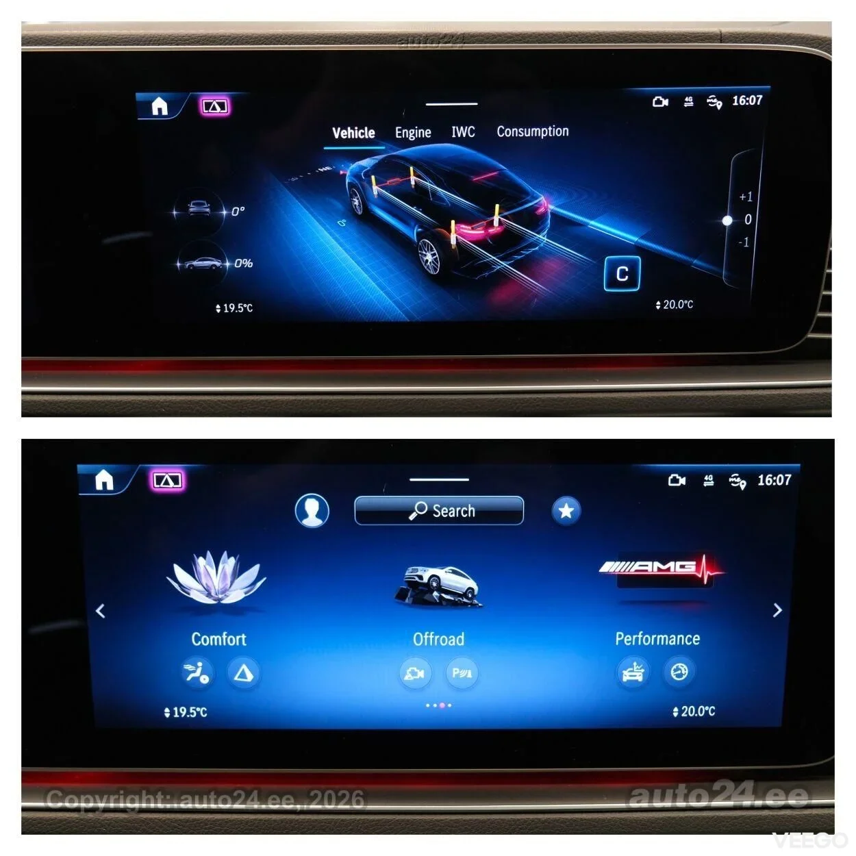 Mercedes-Benz GLE53 AMG Coupe Facelift 3 320kW