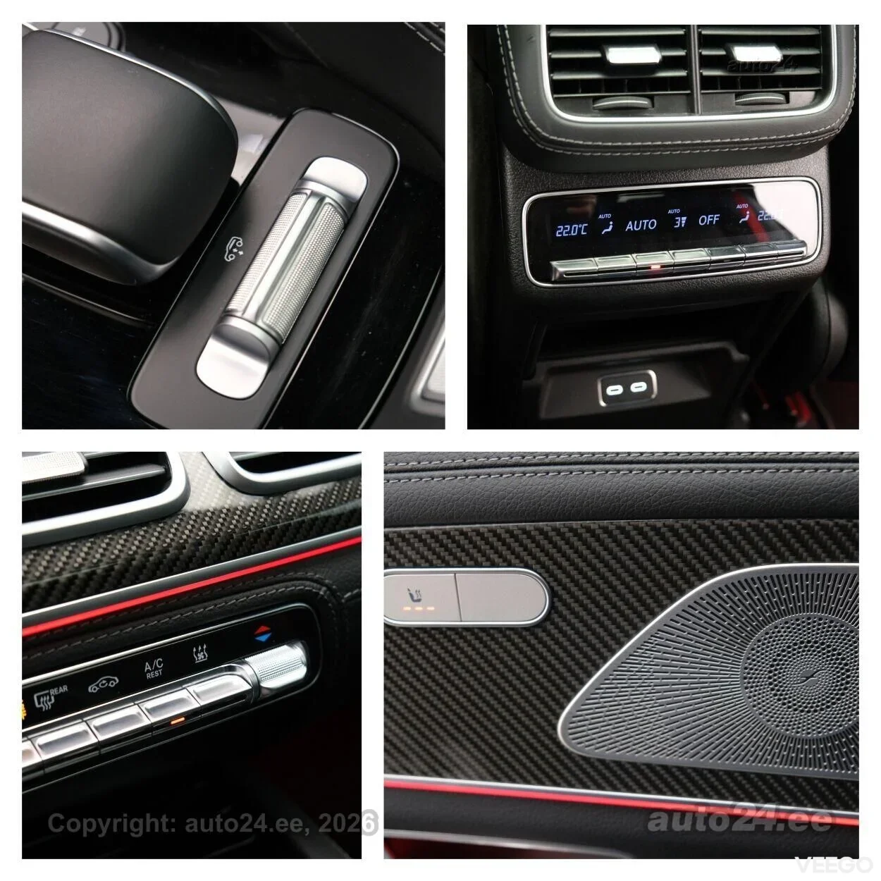 Mercedes-Benz GLE53 AMG Coupe Facelift 3 320kW