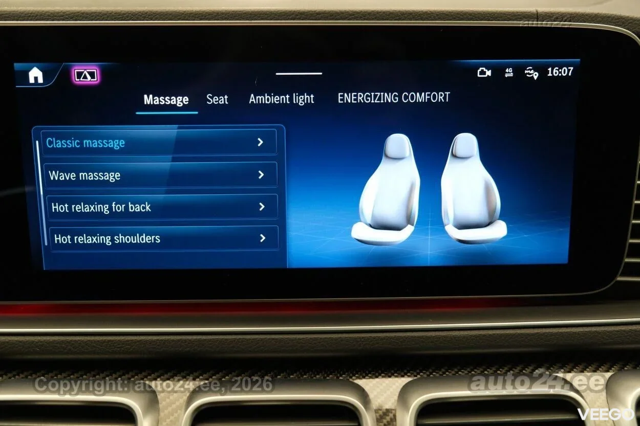 Mercedes-Benz GLE53 AMG Coupe Facelift 3 320kW