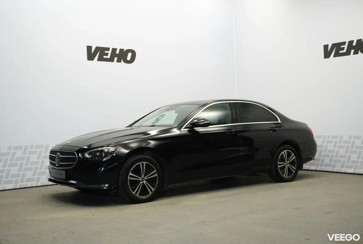 Mercedes-Benz E220 d 4Matic Avantgarde 2 143kW