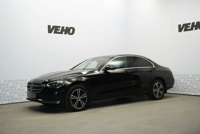 Image of Mercedes-Benz E220 d 4Matic Avantgarde 2 143kW
