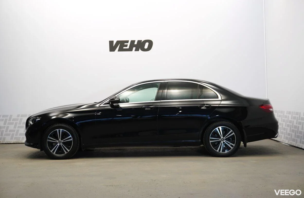 Mercedes-Benz E220 d 4Matic Avantgarde 2 143kW