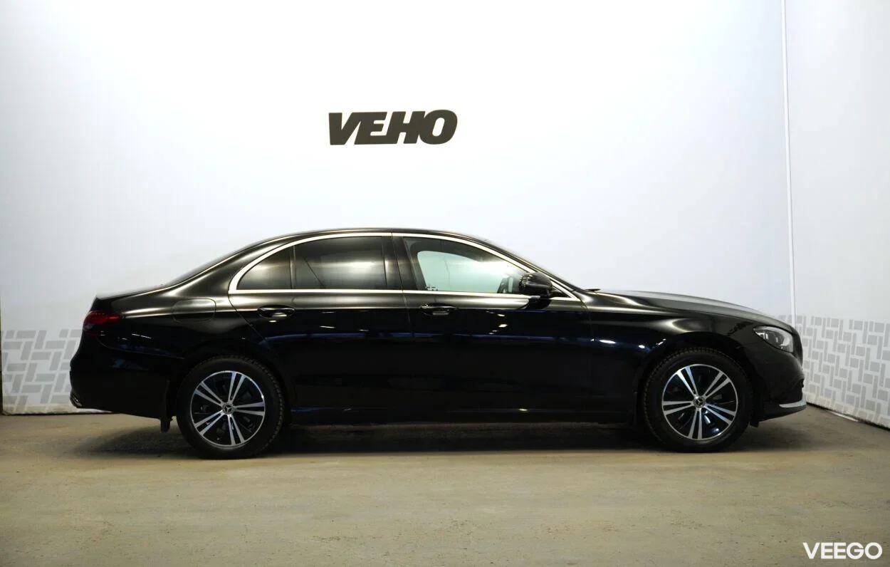 Mercedes-Benz E220 d 4Matic Avantgarde 2 143kW