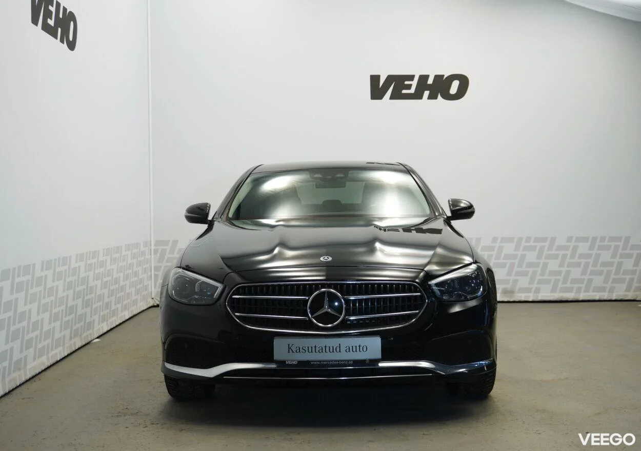 Mercedes-Benz E220 d 4Matic Avantgarde 2 143kW