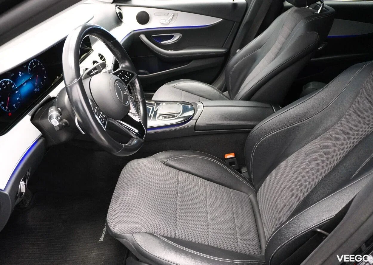 Mercedes-Benz E220 d 4Matic Avantgarde 2 143kW