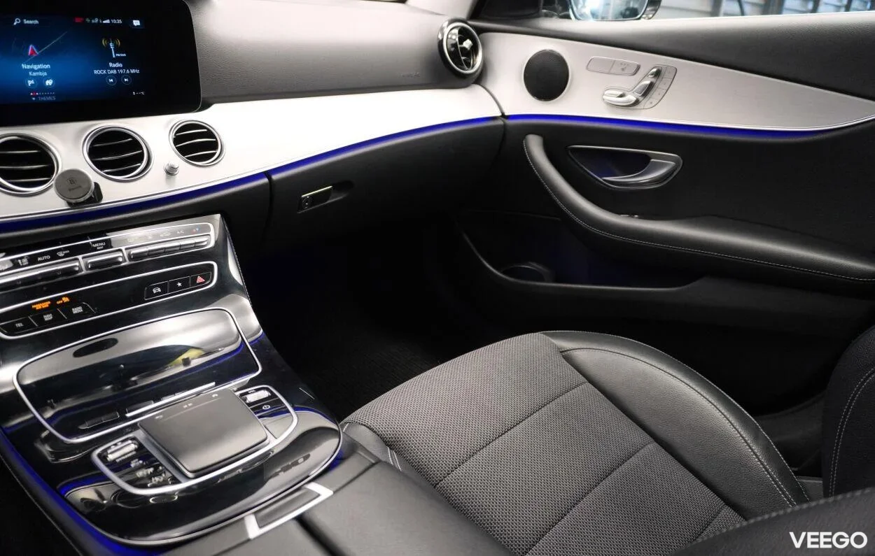 Mercedes-Benz E220 d 4Matic Avantgarde 2 143kW