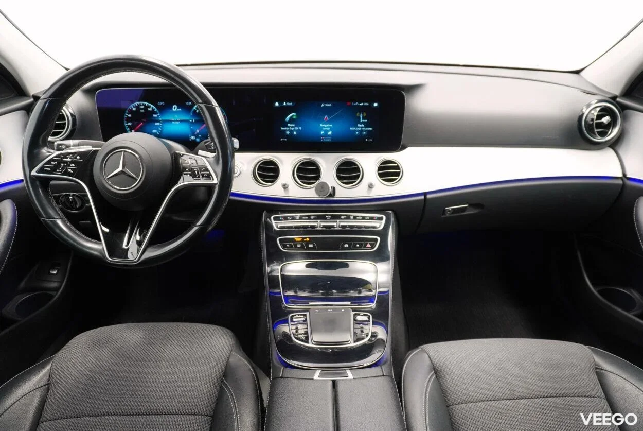 Mercedes-Benz E220 d 4Matic Avantgarde 2 143kW