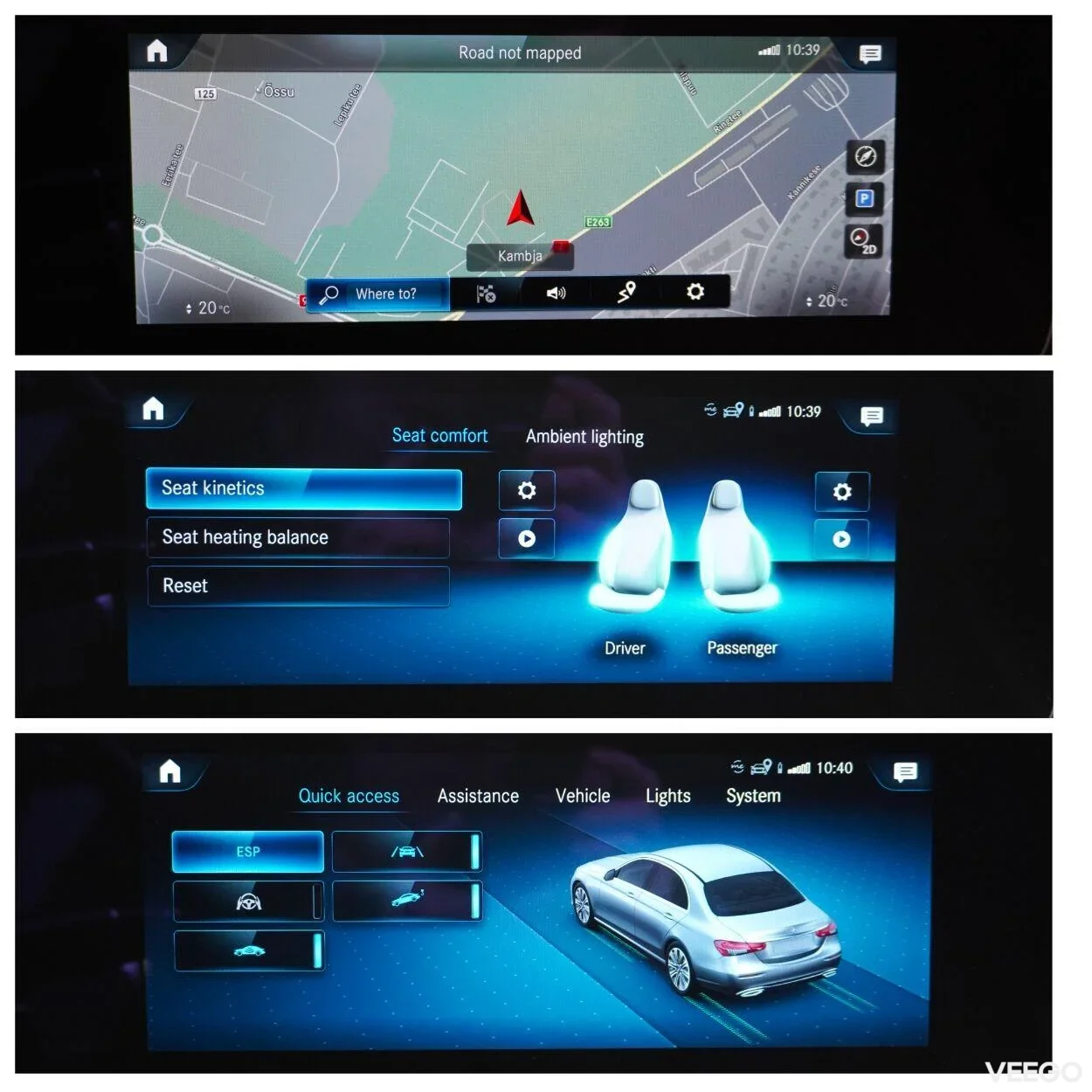 Mercedes-Benz E220 d 4Matic Avantgarde 2 143kW