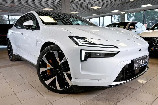 Image of Polestar Polestar 4 AWD H&K PERFORMANCE LUXURY+ INTELLI FULL DUAL 400kW