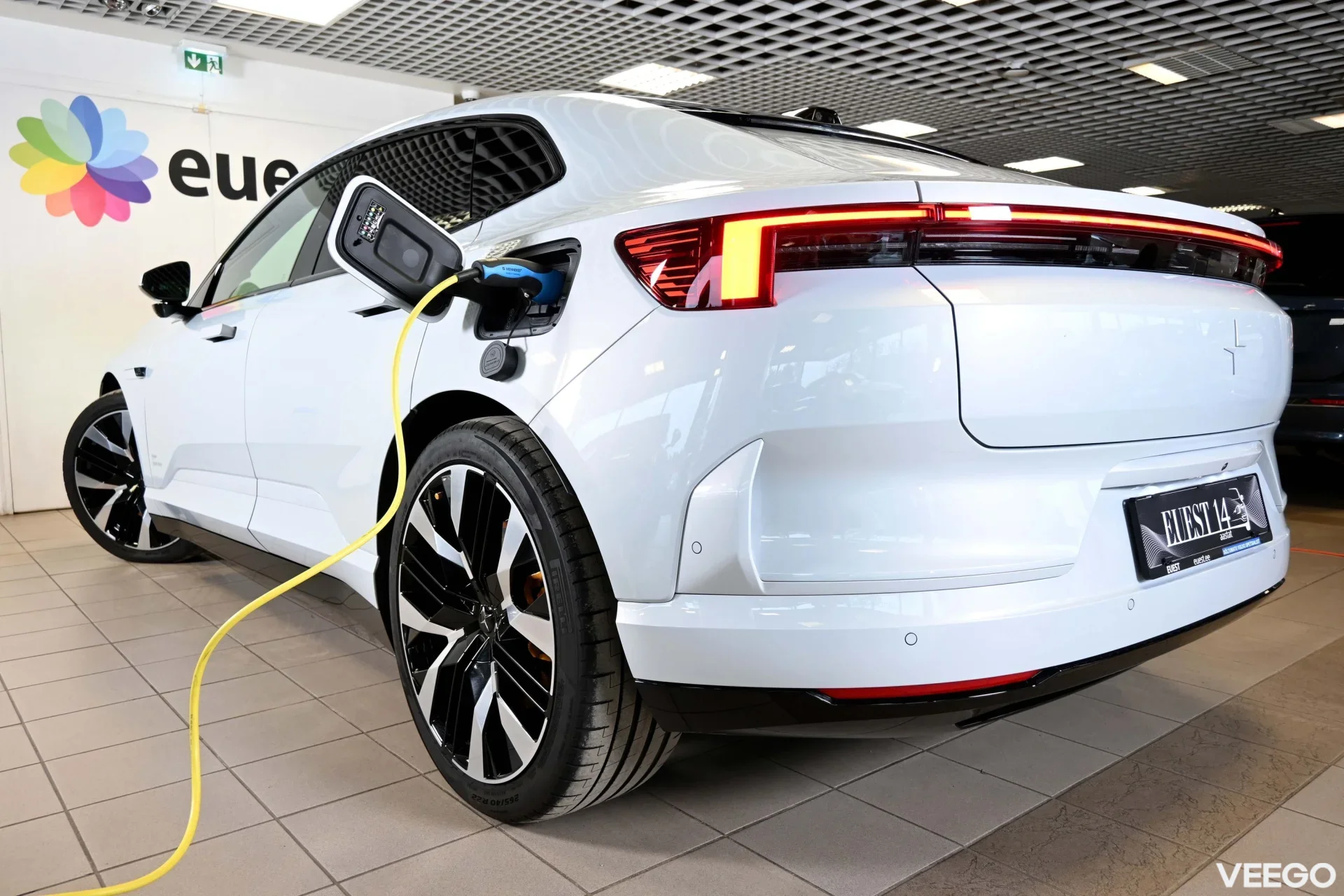 Polestar Polestar 4 AWD H&K PERFORMANCE LUXURY+ INTELLI FULL DUAL 400kW