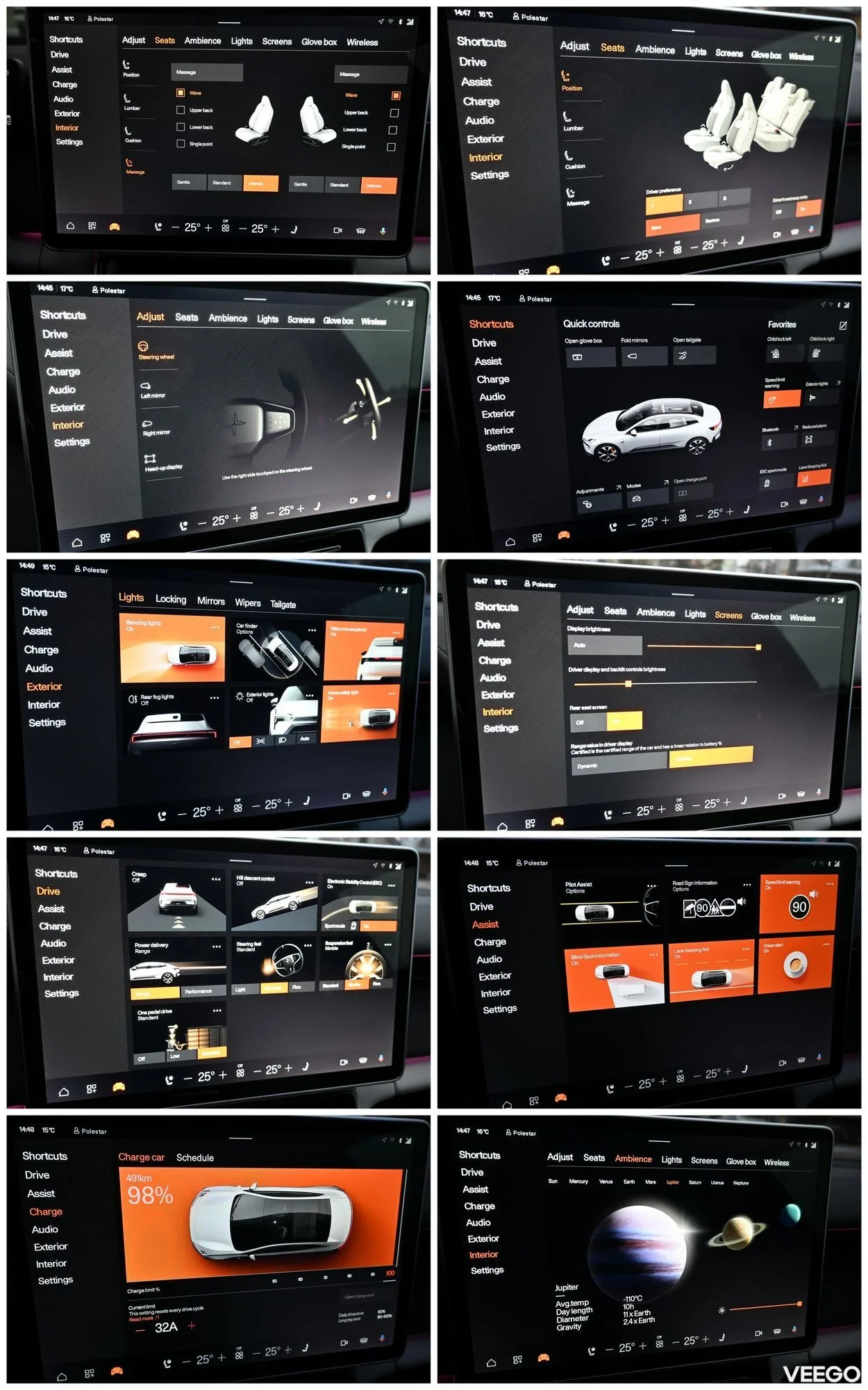 Polestar Polestar 4 AWD H&K PERFORMANCE LUXURY+ INTELLI FULL DUAL 400kW