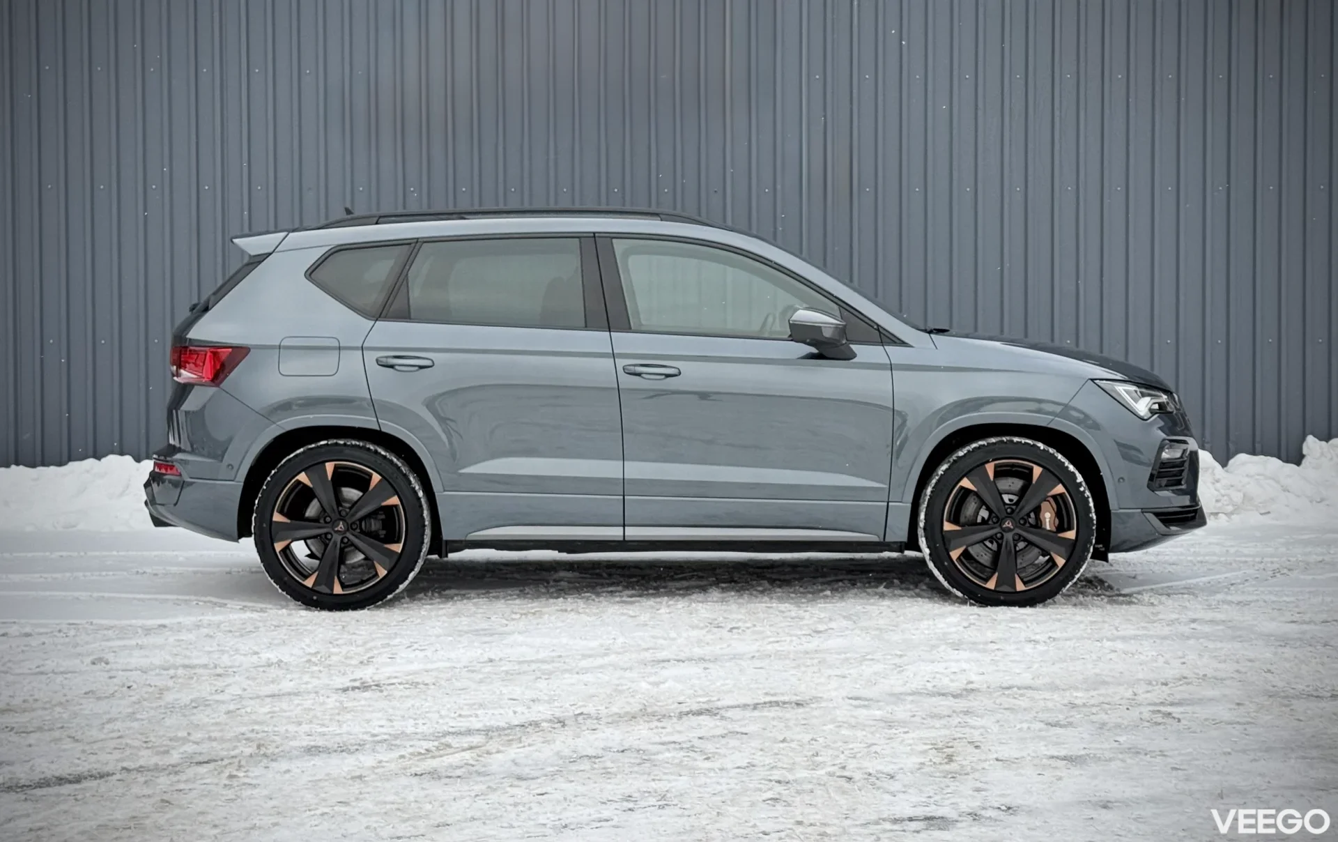 Cupra Ateca 2.0 221kW