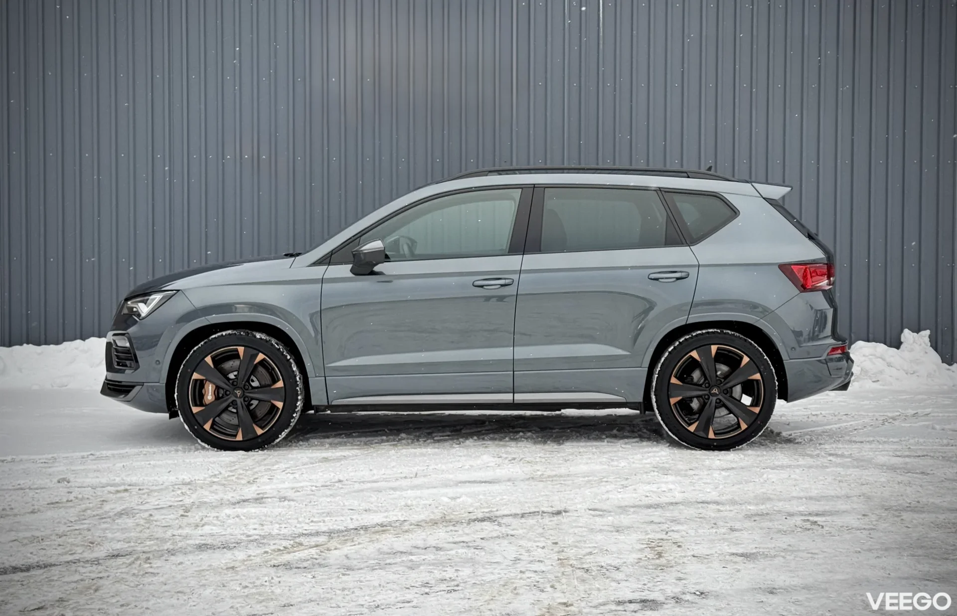 Cupra Ateca 2.0 221kW