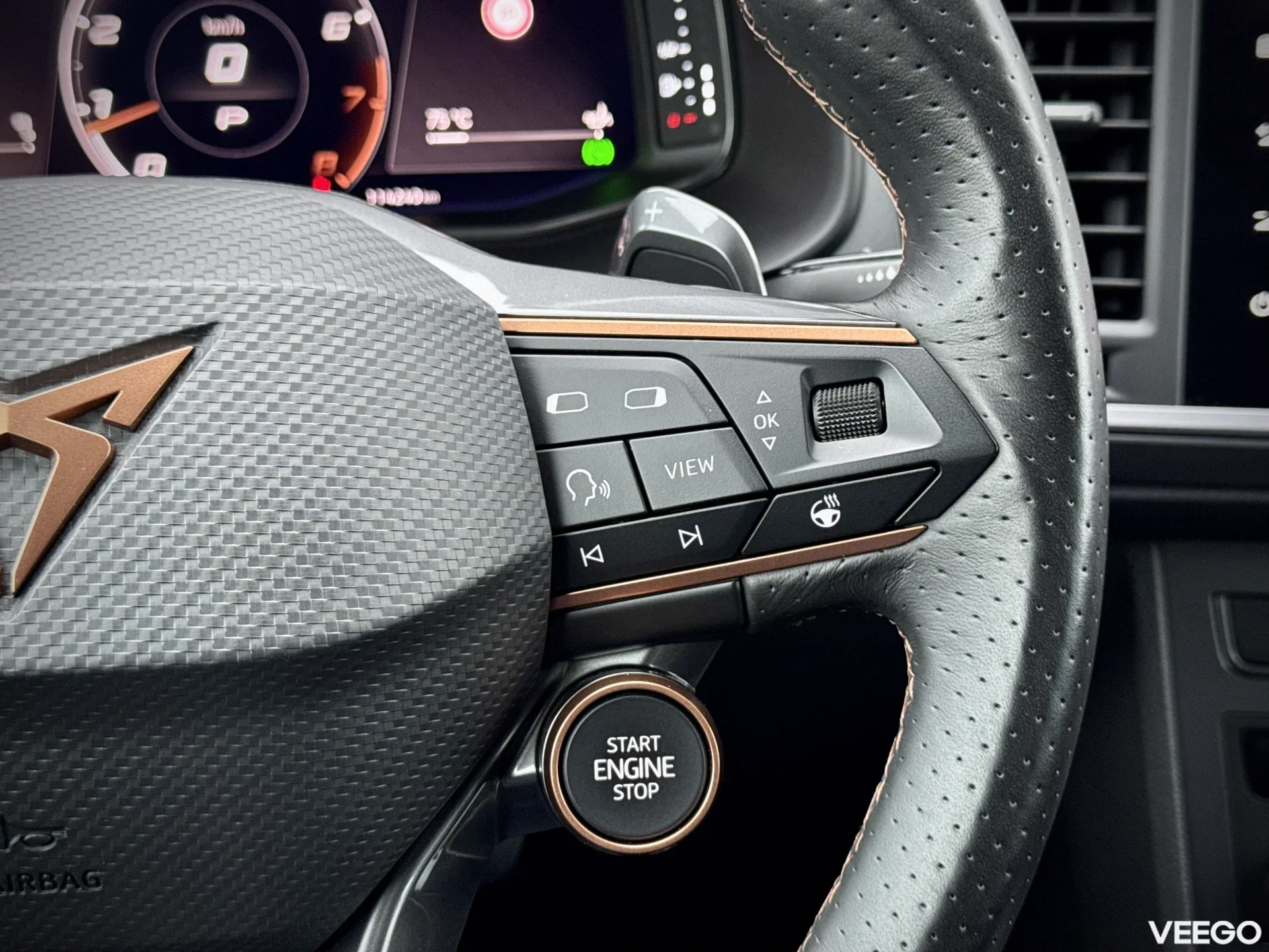 Cupra Ateca 2.0 221kW