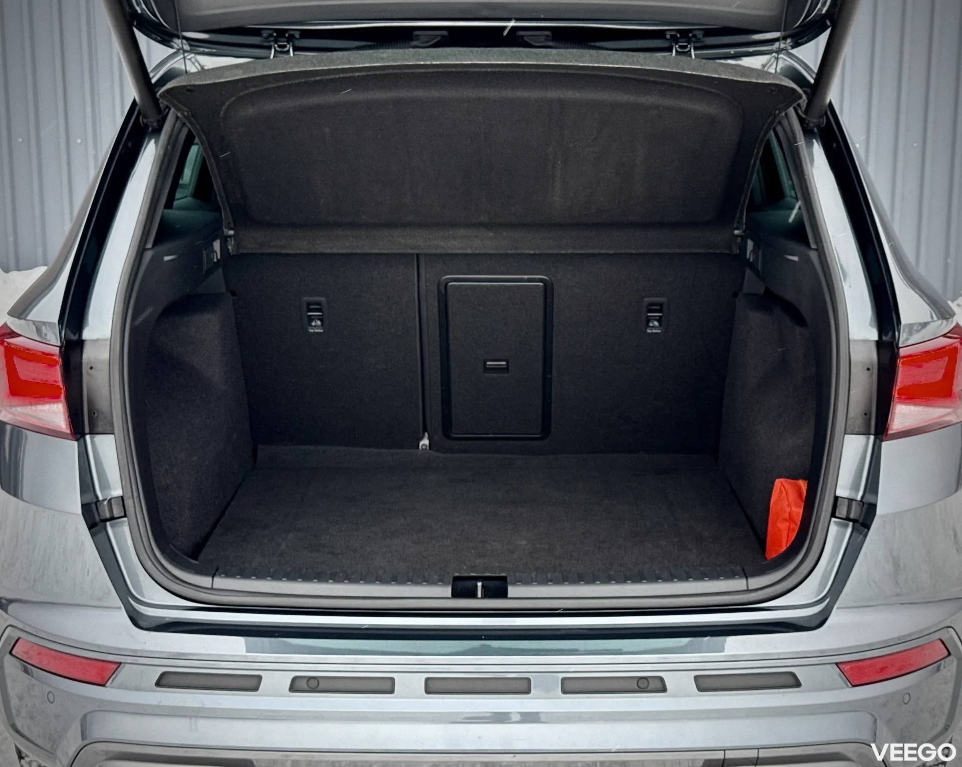 Cupra Ateca 2.0 221kW