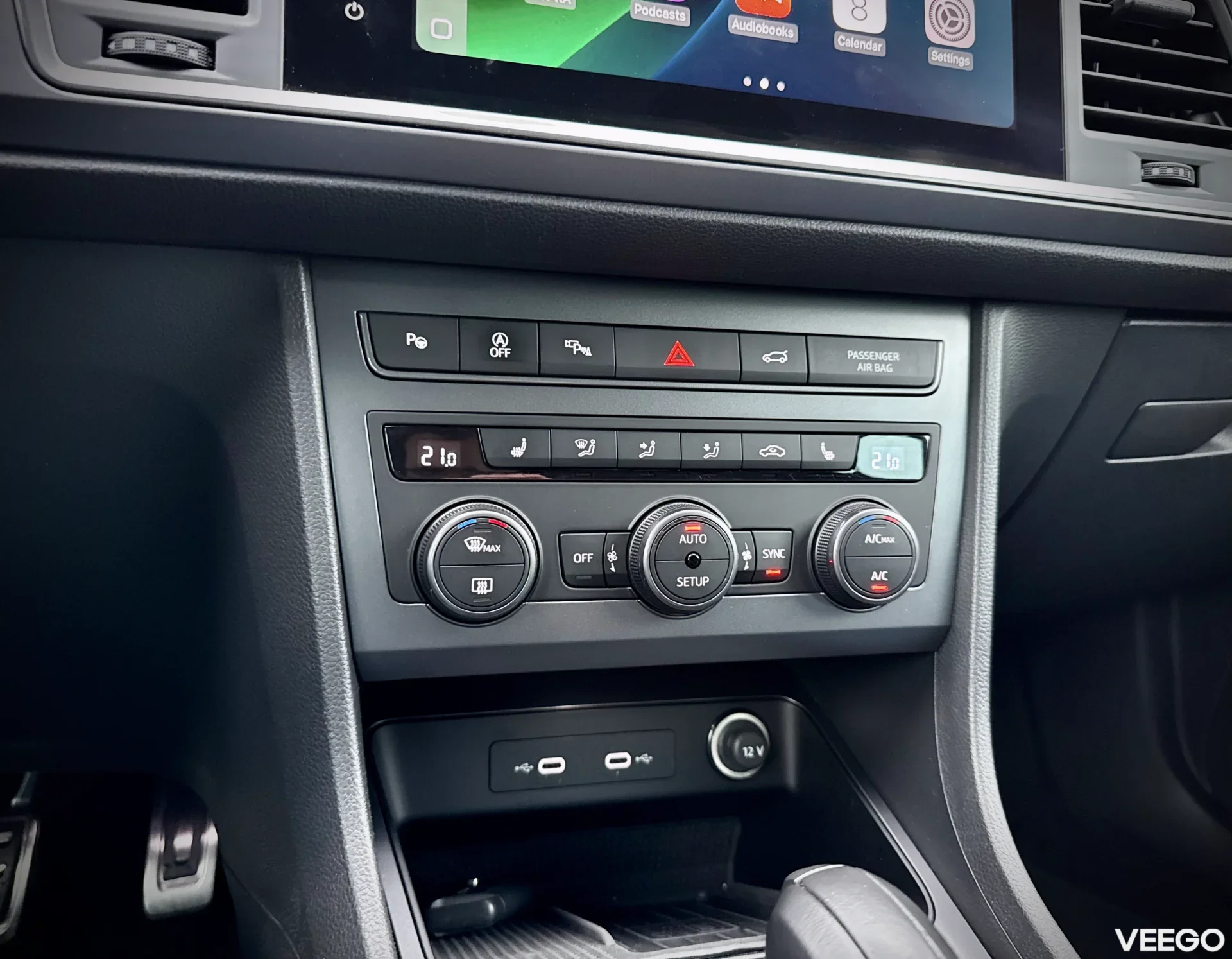 Cupra Ateca 2.0 221kW