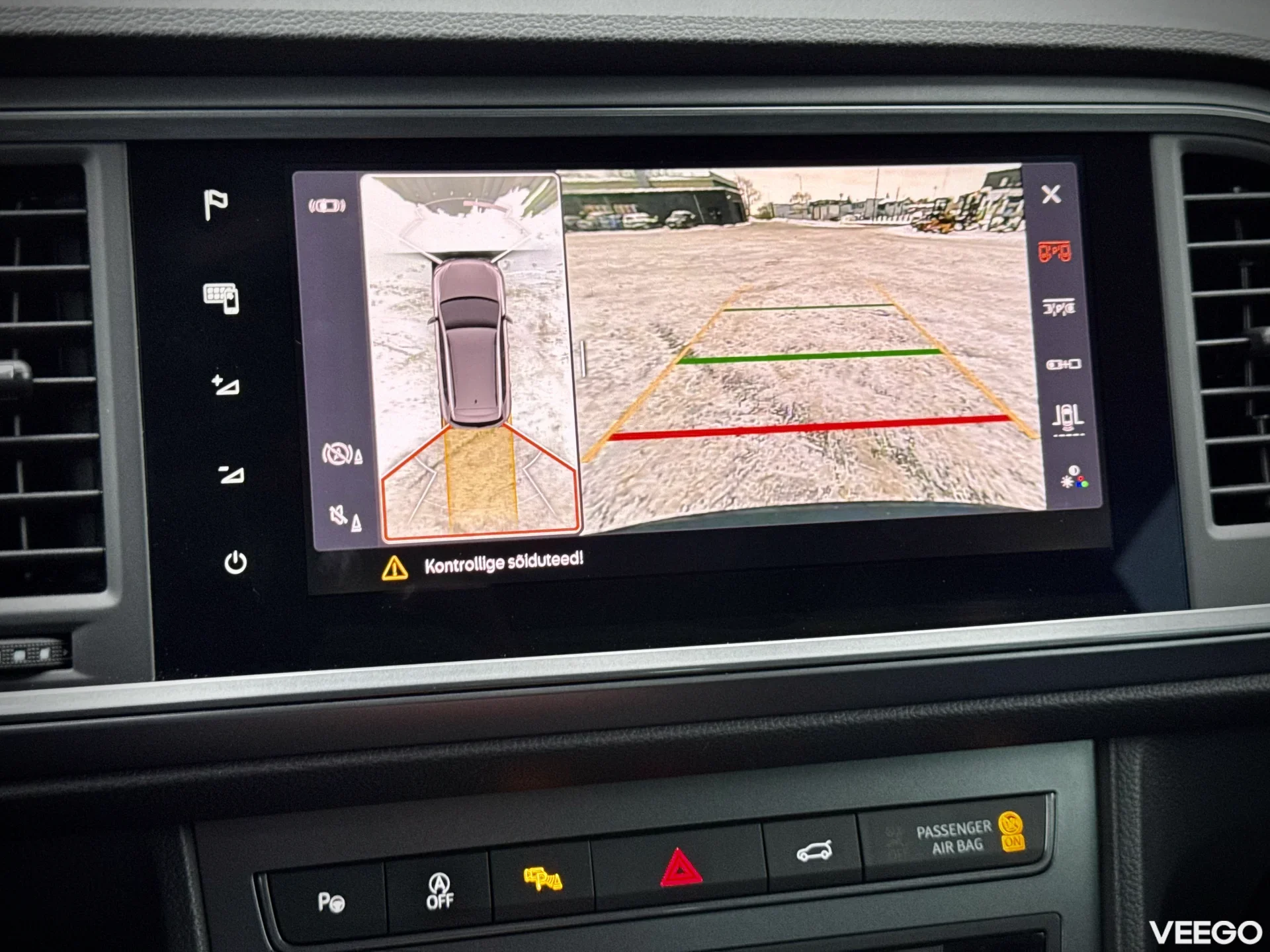 Cupra Ateca 2.0 221kW
