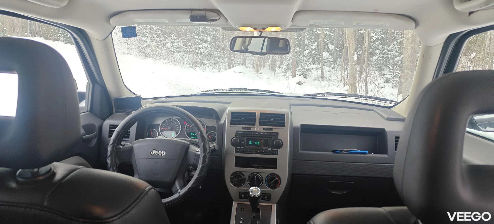 Jeep Patriot 2.4 125kW