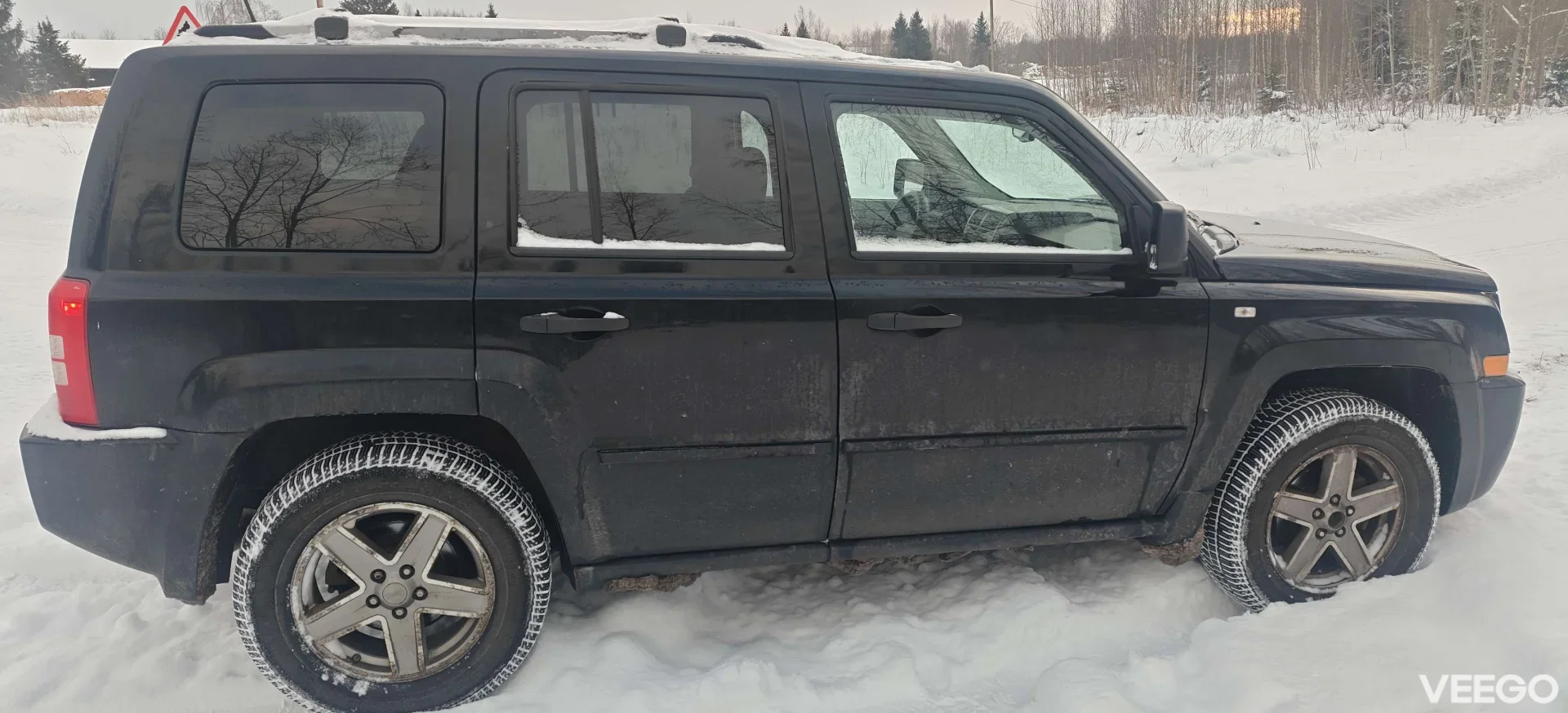 Jeep Patriot 2.4 125kW