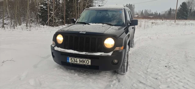 Image of Jeep Patriot 2.4 125kW