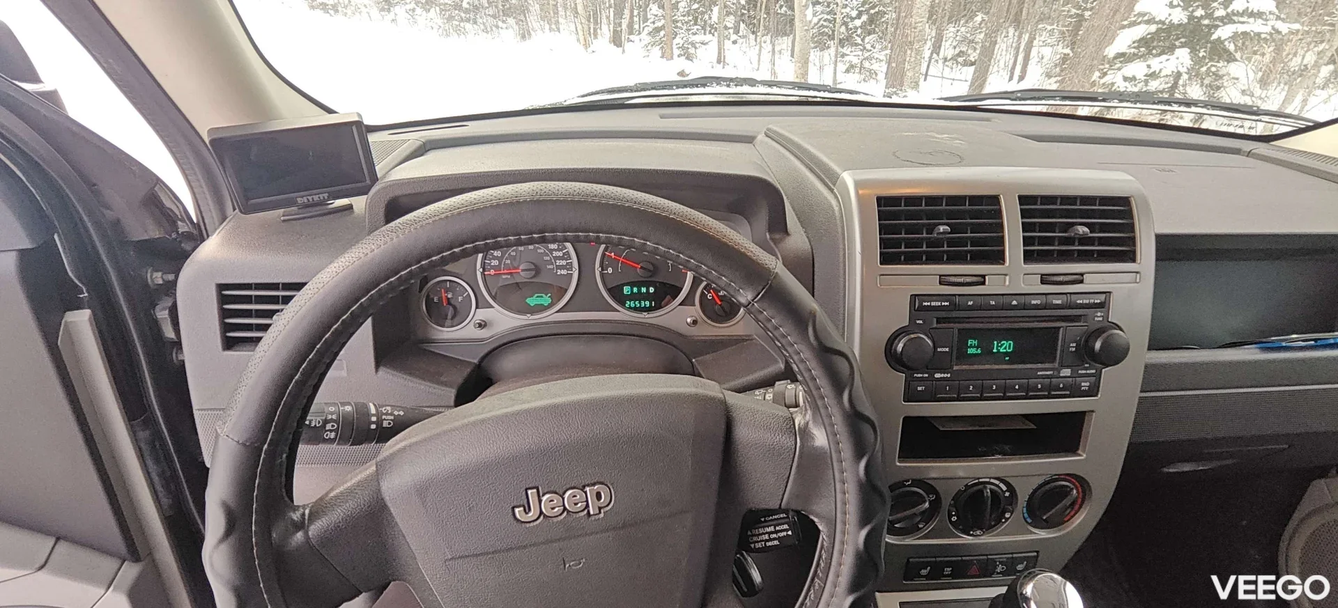 Jeep Patriot 2.4 125kW