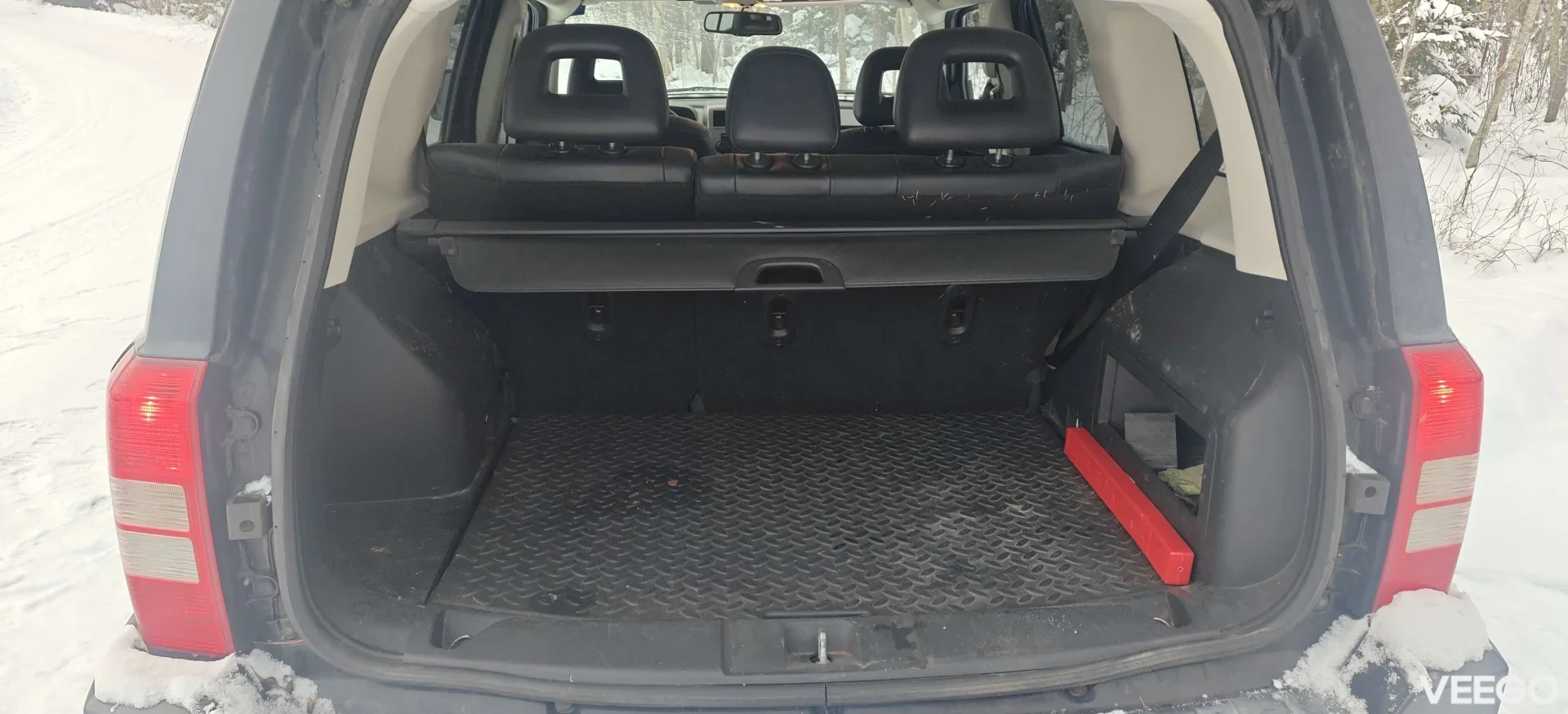 Jeep Patriot 2.4 125kW