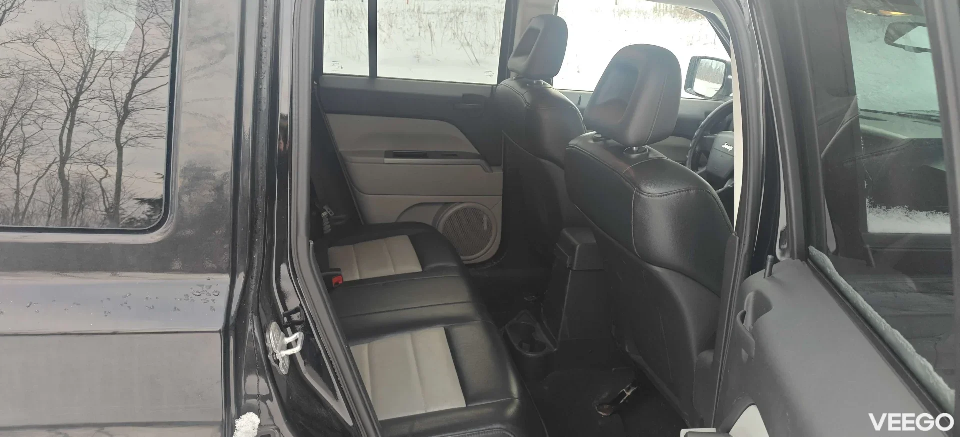 Jeep Patriot 2.4 125kW