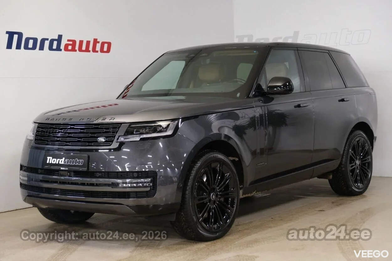 Land Rover Range Rover Autobiography P530 4.4 390kW