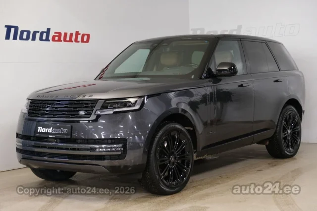 Image of Land Rover Range Rover Autobiography P530 4.4 390kW