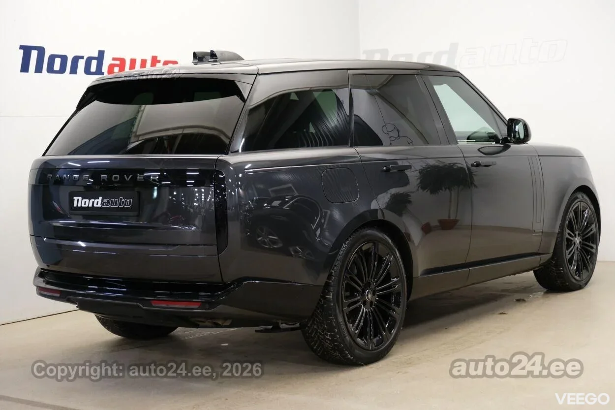 Land Rover Range Rover Autobiography P530 4.4 390kW