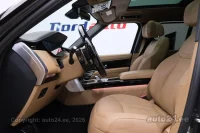 Land Rover Range Rover Autobiography P530 4.4 390kW thumbnail
